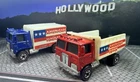 Hot Wheels Redline 1976 Flying Colors American Hauler & American Tipper, Vintage
