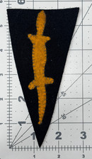 George Egolf Collection WW 1 40th Engineers Published Patch