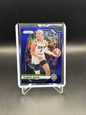 CHENNEDY CARTER 2024 Panini Prizm WNBA Blue /199 Prizm #66 Chicago Sky
