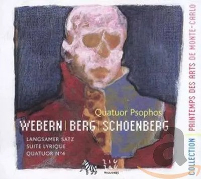 Webern, Berg, Schoenberg: String Quartets [Import], Schoenberg, Berg et Webern