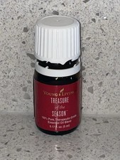 Young Living Essential Oil -Treasure Of The Season- 5ml 55 Full Read 