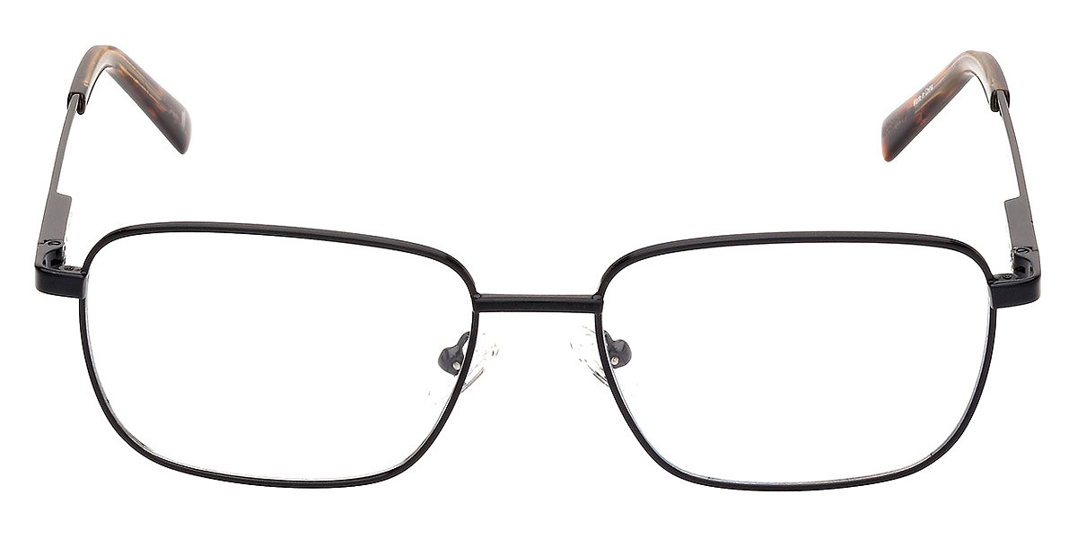 J. Landon JL1013 Очки мужские блестящие черные 54 мм Новые 100% подлинные