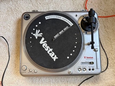 535 美品 Vestax PDX-2000 DJターンテーブル DJ機材 Vestax PDX-2000 DJ Turntable for sale online | eBay