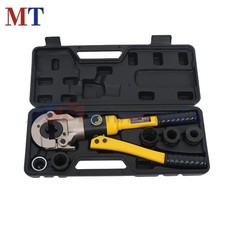 With TH26 TH32 H16 TH20 Crimping Dies Copper Tube Fittings Crimping Tool 8MT