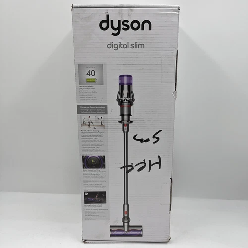 Dyson Digital Slim Cordless Vacuum Cleaner In Iron/Nickel - SV57, 481761-01