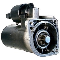 Anlasser Starter 12V 1,1KW 9 ZäHne Hc-Cargo Passend FüR U.A. VW Polo