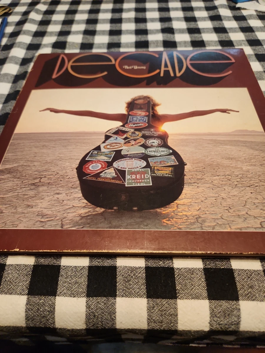 First Pressing Vinyl Records Neil Young for sale | eBay