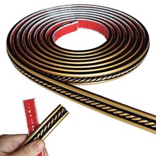 Peel and Stick Molding Trim Self Adhesive Flexible Wall Trim Crown Molding 3D...