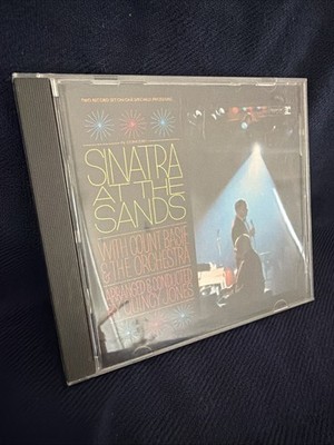 Sinatra at the Sands CD