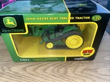 BRITAINS JOHN DEERE 8430T TRACKED TRACTOR 1:32  Model ERTL C11