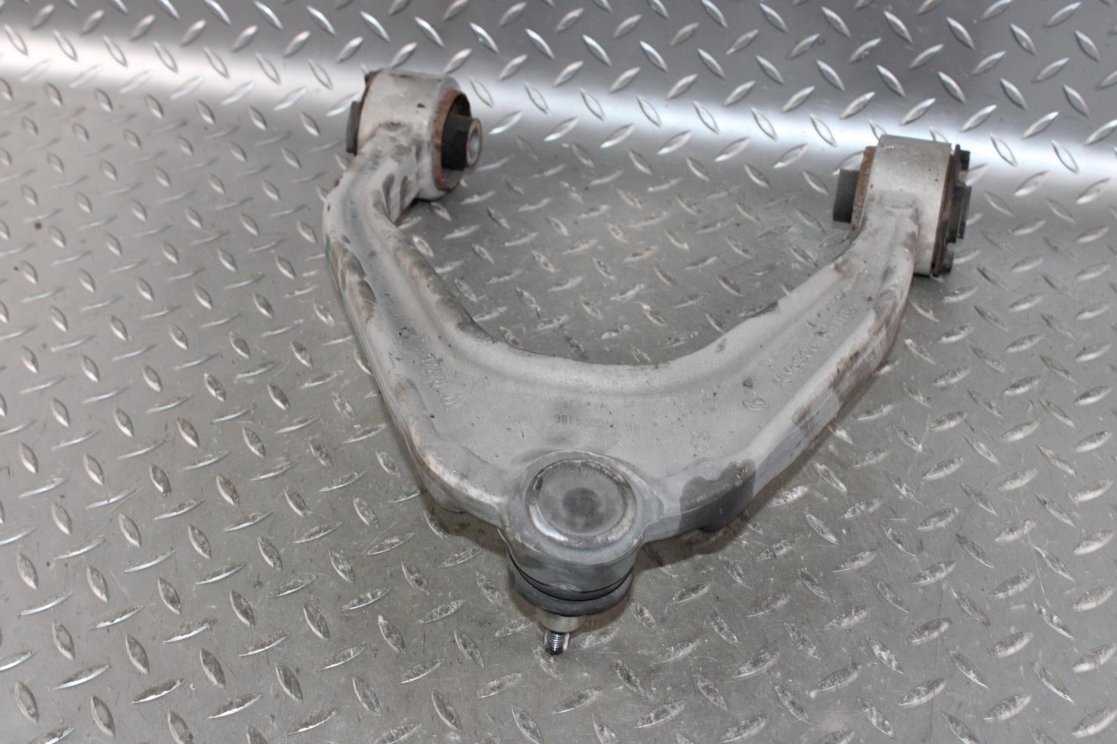 14-20 Ghibli 3.0L Passenger RH RF Front Upper Control Arm Suspension Factory OEM
