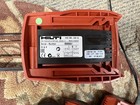 HILTI Cordless Adhesive Dispenser HDE 500-22 Caulking Gun w/ Battery & Charger — photo 4