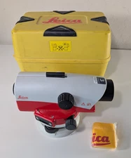 Leica Geosystems NA730 Plus 30X Auto Level - GREAT CONDITION