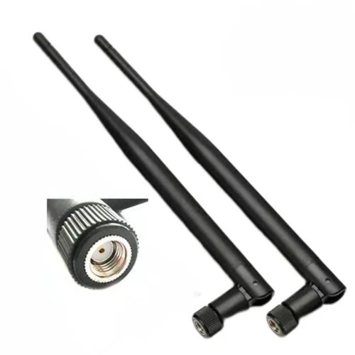 2.4G 5.8G Dual-Band 6DB Antenne Indoor Router Signalverbesserungsantenne
