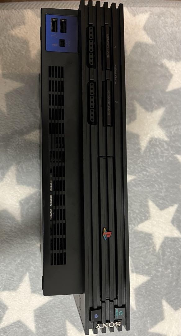 Sony PlayStation 2 BB Pack Midnight Blue Console for sale