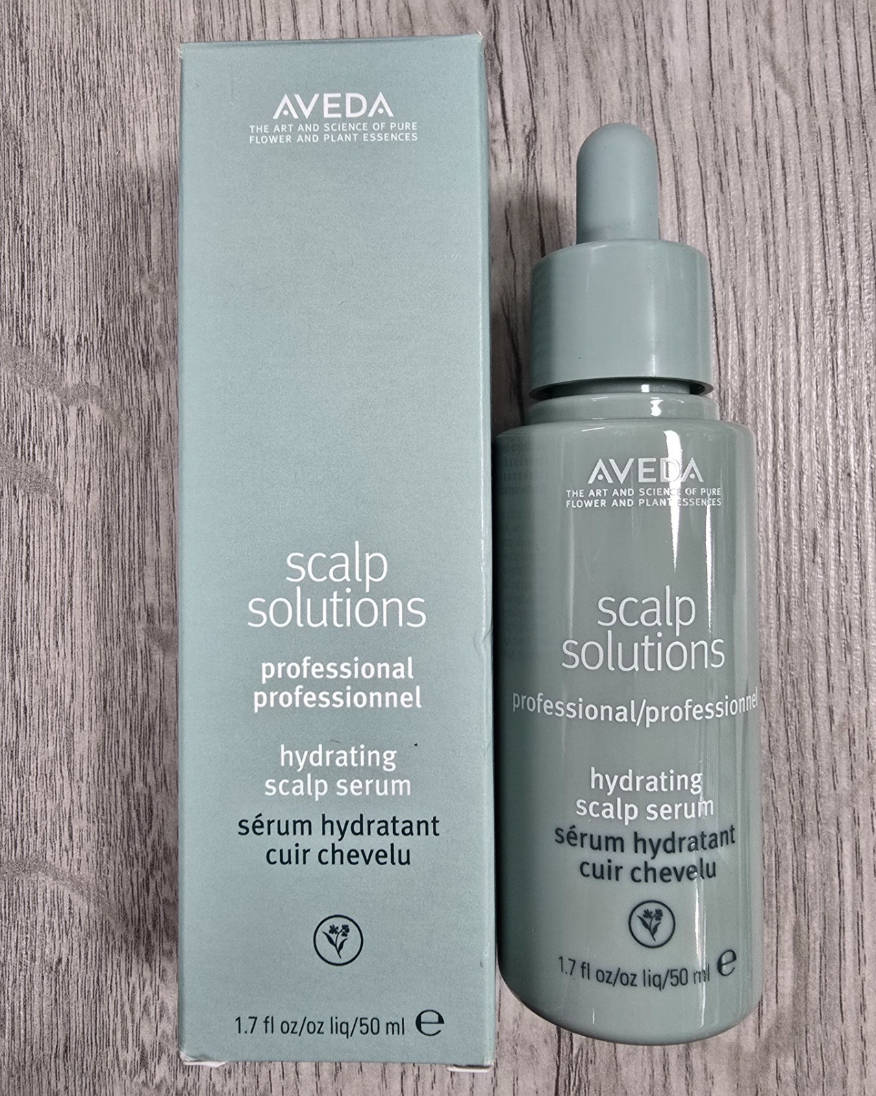 Aveda Scalp Solutions Hydrating Scalp Serum | 50ml/1.7fl.oz | New Boxed 💯Authen