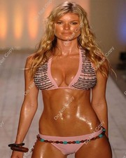 8x10 MARISA MILLER GLOSSY PHOTO photograph print sexy bikini swimsuit model