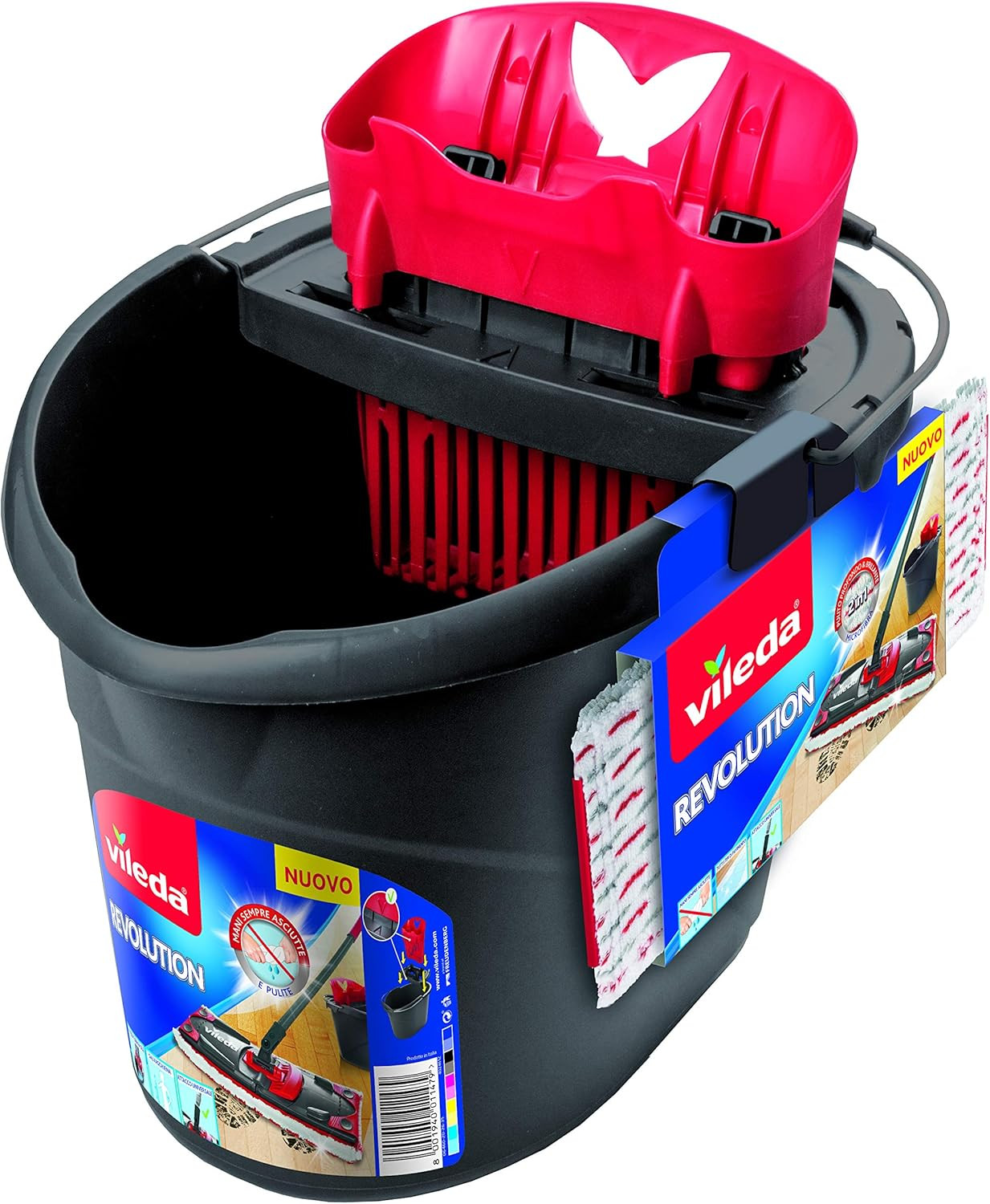 Revolution Lavapavimenti Vileda: Test e Recensione del Kit Completo