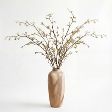 6 Pcs Tall Artificial Flowers Branches for Spring Indoor Decoration, 63 Inch ...