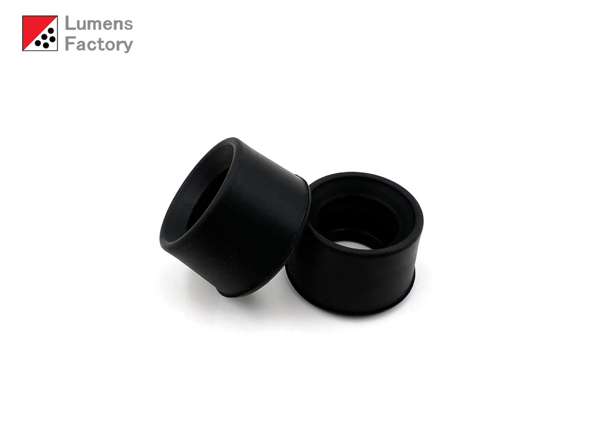 Silicone Replacement Tailcap Shroud for Surefire Z48 Z49 SW02