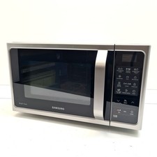 Samsung 28L 900w Combination Microwave Silver MC28H5013AS - Ex Display *No Racks