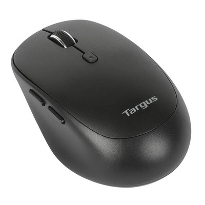 Targus Midsize Comfort Multi-Device Antimicrobial Wireless Mouse - AMB582GL