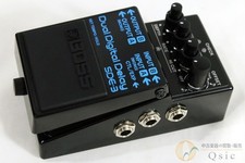 BOSS SDE-3 Digital Delay Guitar Effects Pedal Used Recreates SDE-3000 Sound