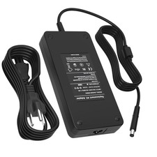 180W 130W AC Charger Compatible with Dell Docking Station WD19 WD19S WD19TB W...