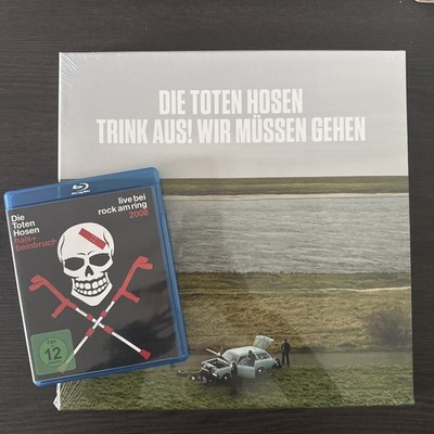 Die Toten Hosen - Trink aus! Wir müssen gehen (Deluxe Vinyl Edition),& Bonus