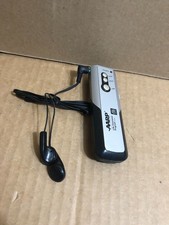 AUTO SCAN Model AS-268 FM Radio Minitype Torch 88-108 MHz