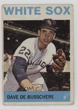 1964 Topps Dave DeBusschere #247 00jz