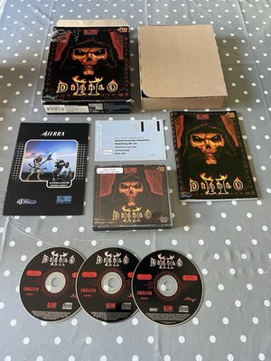 Diablo 2 PC Big Box
