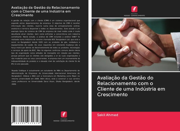 AvaliaçãO Da GestãO Do Relacionamento Com O Cliente De Uma IndúStria Em...-image