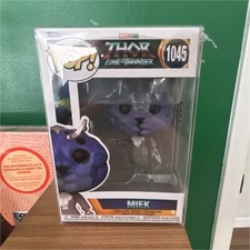 Ultimate Funko Pop Thor Love and Thunder Figures Gallery and Checklist 34