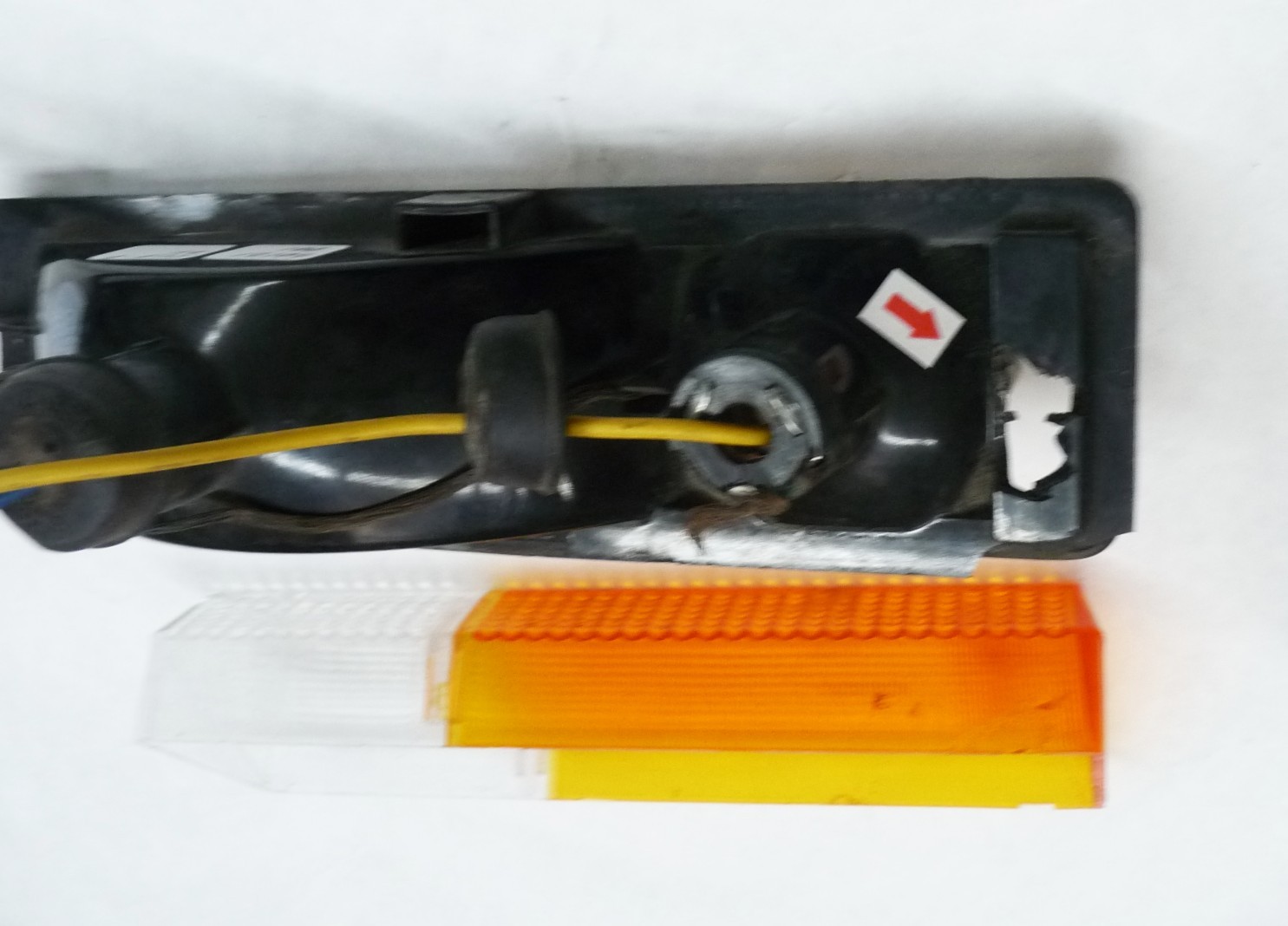 Ferrari 208 308 Lamborghini Countach Jalpa Front Right Indicator Lamp 60121001