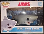 Funko Pop! Movies Jaws "Great White Shark" #758 Vinyl Figure