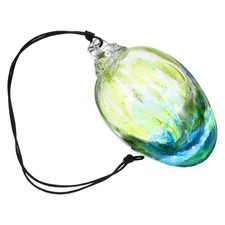 Ornamento Di Cristallo Dell'uovo Pasqua Decorazioni Uova Palla Natale