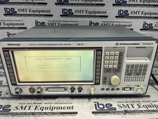 Rohde & Schwarz CMD 80 Digital Radiocommunication Tester w/Warranty