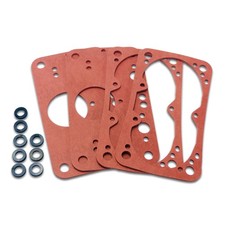 Proform 67220 Race Series Carb Gaskets Bowl Metering Block Non-stick. Holley Proform 67220 Race Series Carb Gaskets Bowl Metering Block Non-stick. Holley