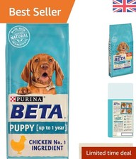 Special Occasion 14kg Puppy Chicken Dry Food - Supports Teeth, Brain & Vision 3.79 per kilo