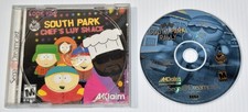 South Park Rally (Sega Dreamcast) Disc Only (No Front Artwork)