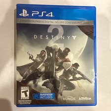 Activision Destiny 2 PS4 T Shooter NTSC-U/C Expansion Pass + Digital Deluxe