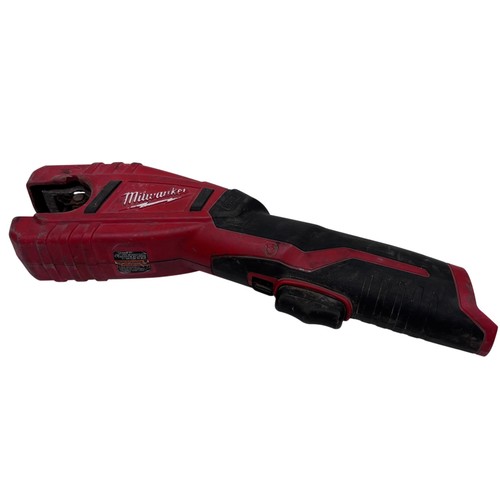Milwaukee Cordless 12V Copper Tubing Cutter (Model 2471-20) - 5074