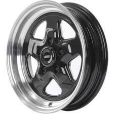 JEGS 66152 Sport Star 5-Spoke Wheel [Size: 15" x 4"]