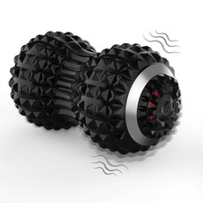 Uppye Vibrating Massage Ball for Pain Relif, Mobility Ball for Physical Thera...