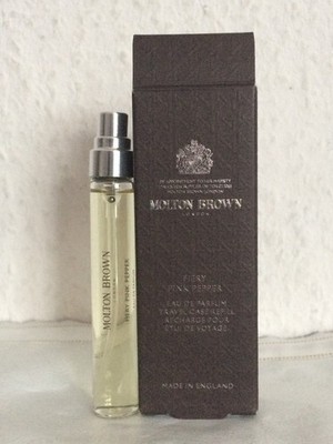 Molton Brown Fiery Pink Pepper Travel Case Refill Eau de parfum 7,5 ml