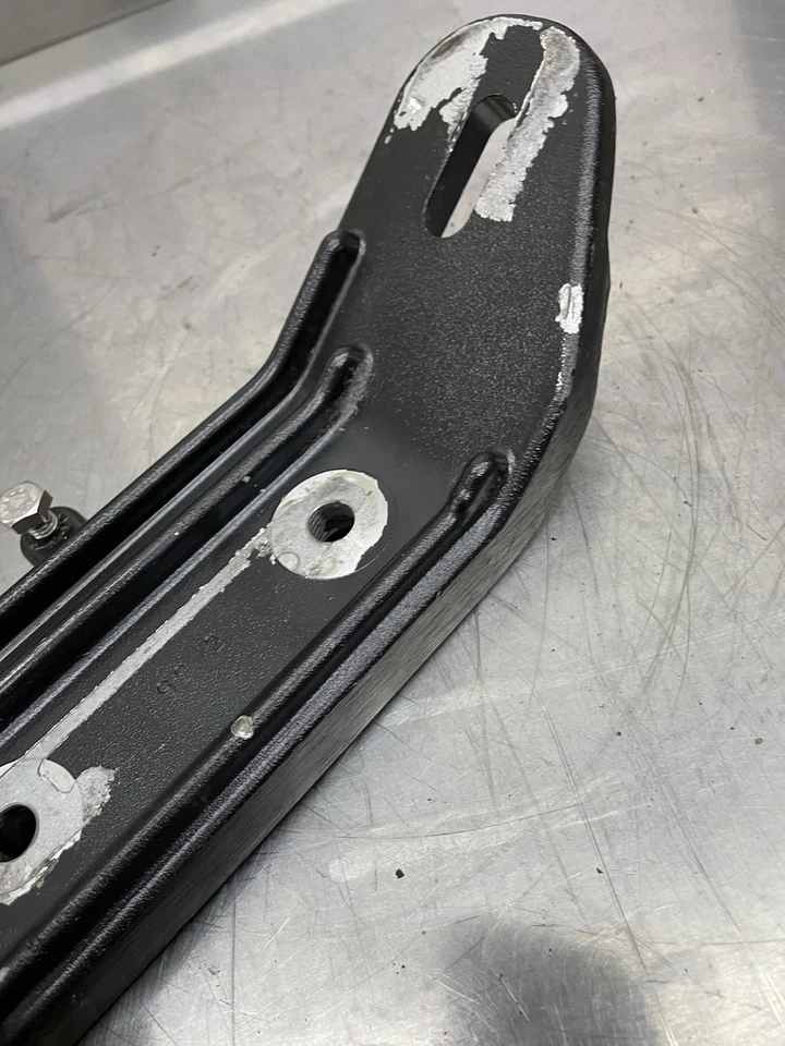 Polaris SL SLT SLX PRO 780 785 1996-2000 OEM placa de montaje fundida delantera #5431602 Foto 3 de 4