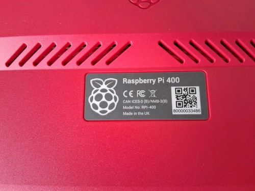 Raspberry Pi Offizielle Tastatur & Maus Combo für Pi - Bild 11 von 18