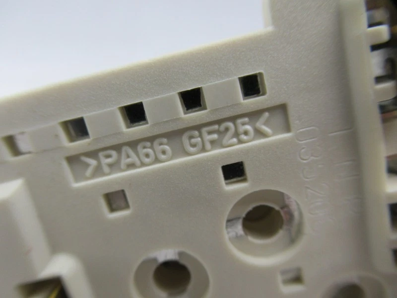 Triple Valve Solenoid Valve Fits Miele Washing Machine 90° 11.5mm Ø 4035200 - Image 3 of 4