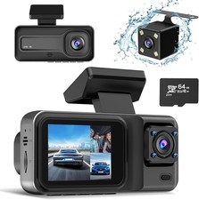 Semi Truck Dash Cam Best Rated Large Big Truck Trucker ,High Quality 1